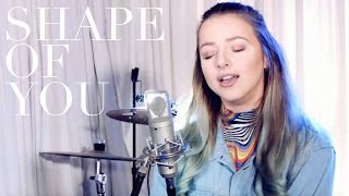 Ed Sheeran  Shape Of You Emma Heesters Cover [upl. by Cykana]