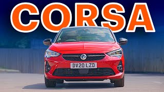 20192022 Vauxhall Corsa review – is it any good [upl. by Mahau684]