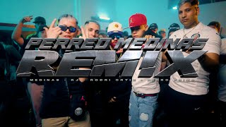 Perreo Medinas REMIX  Medinas Perro Primo R Jota Rodrii Ortiz DJ Plaga Video Oficial [upl. by Negrom184]