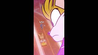 Running Wont Get You Nowhere sonicprime comicdub animation [upl. by Zorine]