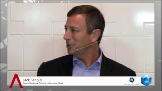 Jack Sepple Accenture  GE Industrial Internet Launch Event 2013 [upl. by Eentrok]