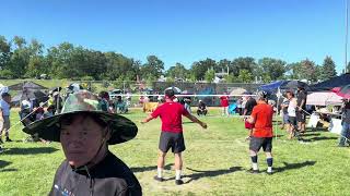 USA Takraw Mn J4 2024 Div B Game 1 Final Excellent Brothers Vs Thao Family [upl. by Atinal]