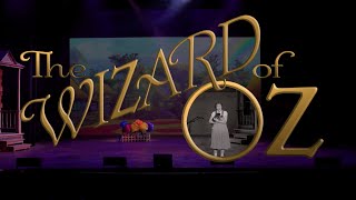 The Wizard of Oz  Official Trailer  Parker Arts [upl. by Chap]