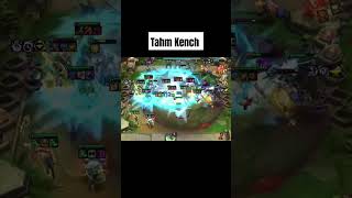 Tahm Kench teamfighttactics 3star tft tahmkench 3star [upl. by Marieann254]