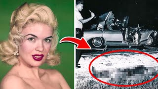 The Controversial Death of Jayne Mansfield What REALLY Happened [upl. by Luttrell72]