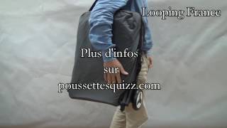 Comment utiliser la poussette SQUIZZ de Looping [upl. by Derfla]