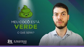 Meu coco está verde O que será [upl. by Atoiganap80]