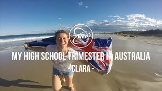 WEP  Mon trimestre scolaire en Australie Clara  full [upl. by Perpetua]