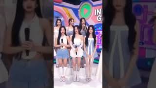 BABYMONSTER  SBS INKIGAYO babymonster inkigayo interview kpop ytshorts shorts [upl. by Aneetsirhc]