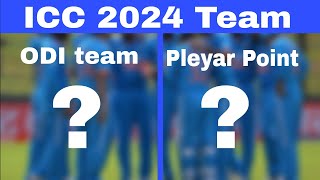 ICC ODI Team Rank  ICC ODI Team Rank kya hai  pleyar Point trending icc india jiocinema ipl [upl. by Iruy]