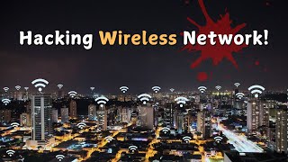 Full Guide on Hacking Wireless Networks before 2025 [upl. by Ryhpez]