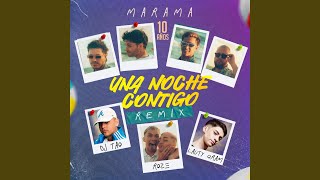 Una Noche Contigo Remix [upl. by Bell]