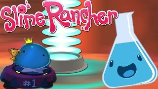 THE THINGS I DO IN THE NAME OF SCIENCE  Slime Rancher Science update [upl. by Eenal422]