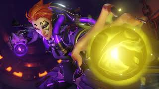 Overwatch Soundtrack  Moira [upl. by Stav]