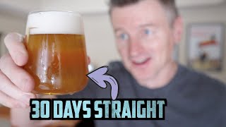 What Happens If You Drink Beer Every Day [upl. by Alekram]