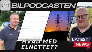 5 Ting du Skal Vide om Elbiler og Elnettet [upl. by Haidadej]