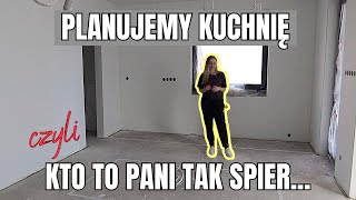 PLANUJEMY KUCHNIĘ  FAKAP Z OKAPEM 😫 [upl. by Ingrim74]