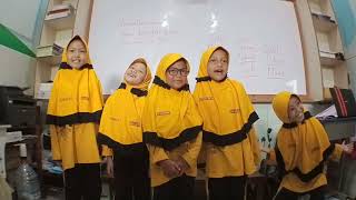 Macammacam anak yang ikut Ekstra Teater Tim 1 [upl. by Averell]