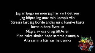 Förlåt Bonus Track  Hov1  Lyric [upl. by Aznofla935]