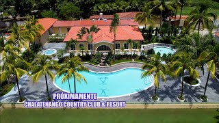 Chalatenango Country Club y Resort Pronto Una Nueva Opción en Turismo en EL SALVADOR [upl. by Aowda]