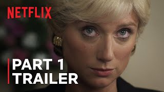 The Crown Season 6  Part 1 Trailer  Netflix [upl. by Calisa830]