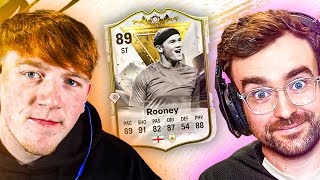 SBSD Is BACK 89 Centurions Icon ROONEY vs AJ3 [upl. by Benil]