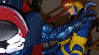 CYCLOPS XMEN 97 REVIEW [upl. by Vida656]