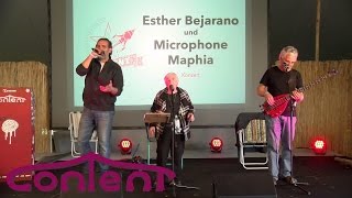 Esther Bejarano und Microphone Mafia –Konzert Fusion Festival 2016 [upl. by Abramo]