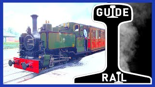 Guide Rail  Talyllyn Railway [upl. by Rother812]