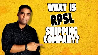 What Is RPSL Shipping Company  Recruitment and Placement Services License for Merchant Navy Job [upl. by Eeram]