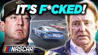 Kyle Busch is OFFICIALLY DONE with RCR [upl. by Rengia666]