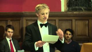 Thatcher was not good for Britain  Thatcher Debate  Oxford Union [upl. by Oby]