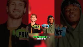 Logan Paul and KSI Both Think Mr Beast is a NERD ksi mrbeast loganpaul shorts youtubeshorts [upl. by Amesari]