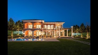 Luxury Villa  XXII Carat  Gulf Sotheby’s International Realty [upl. by Oeramed]