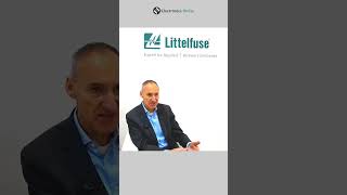 Advancing sustainability  Littelfuse Integrates renewableenergy and sustainabledesign shorts [upl. by Ikey246]