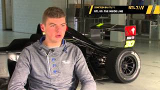 Max Verstappen Test Formule Renault 20 met KTR Hockenheim 10102013 [upl. by Baillieu]