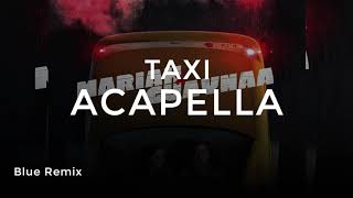 TAXI ACAPELLA  MARIAH GUAYNAA [upl. by Inglebert]