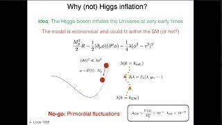 Higgs inflation and quantum gravity An exact RG approach [upl. by Jenn]