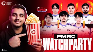 PMRC WatchParty Day 1 [upl. by Elyag498]