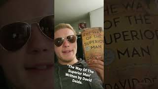 Read quotThe Way Of The Superior Manquot Written by David Deida [upl. by Grew]