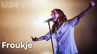 Froukje  live at Lowlands 2024 [upl. by Munford]