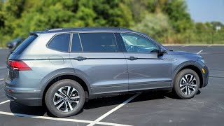 2024 VW Tiguan 20T S 4Motion [upl. by Cleveland]