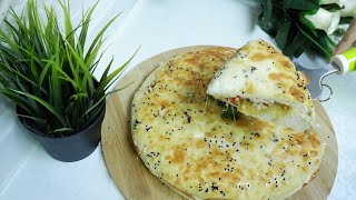 Fatayer Recipe I Arabic Fatayer I Cheesy Mince Fatayer by UA Cooking [upl. by Aurthur]