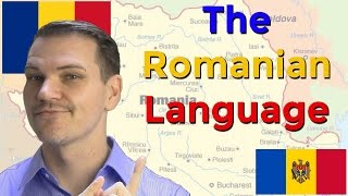 ROMANIAN The Forgotten Romance Language [upl. by Erbas]