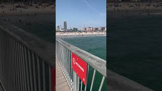 Coney Island Piershorts travel beach coneyisland coney boardwalk newyork nyc ny brooklyn [upl. by Llennaj]