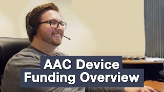 How Lingraphica AAC Device Funding Works [upl. by Simmons]