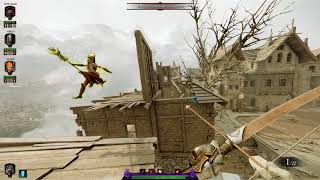 Warhammer Vermintide 2  Halescourge  Legend Difficulty [upl. by Minette]