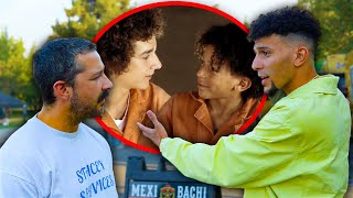 Shia LaBeouf and Khleo Thomas  Holes Reunion [upl. by Nnyla]