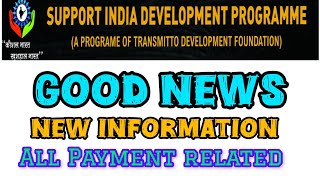 Support india development program Good news amp New information के साथ। viralvideo [upl. by Leahcimnaj]