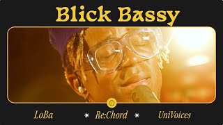 ReChord 6 · Blick Bassy quotLoBaquot UniVoices version [upl. by Yenoh580]